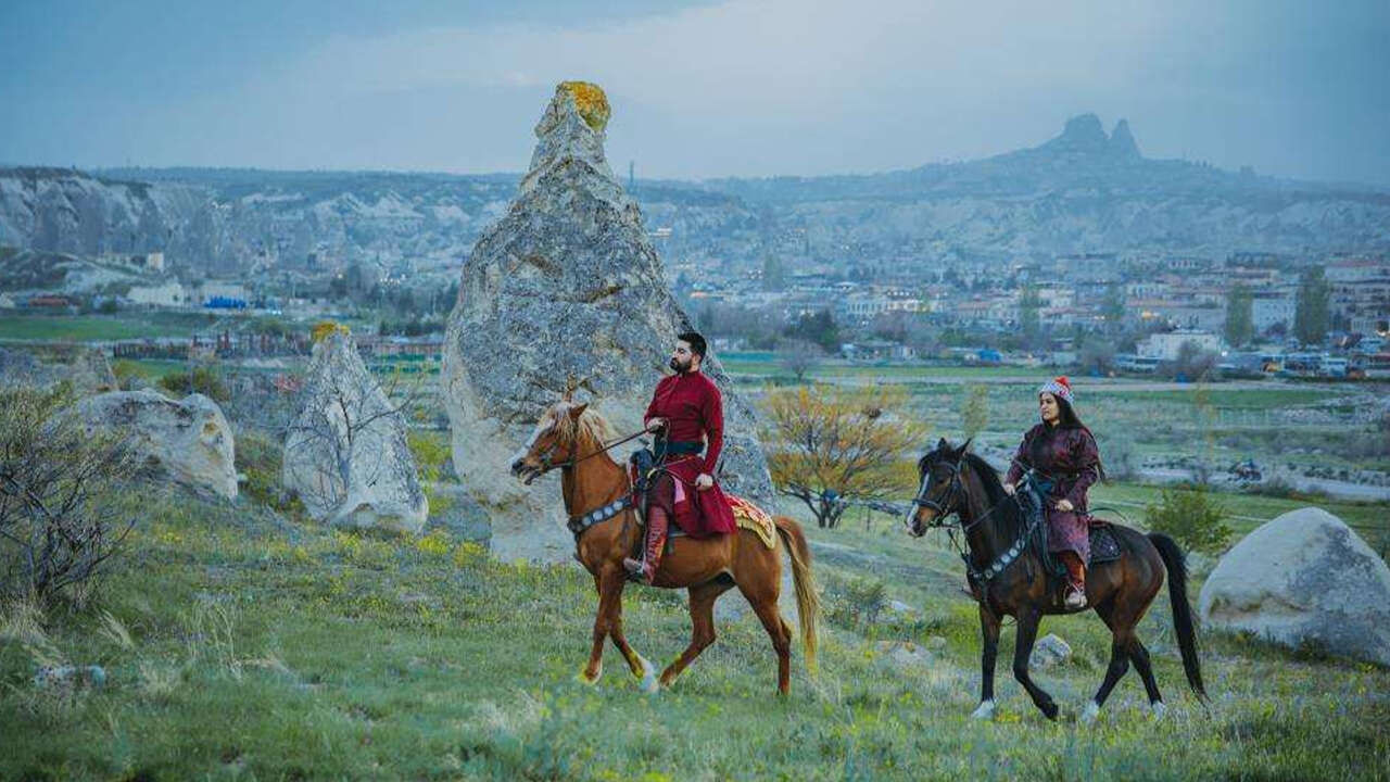 Kapadokya’da Büyük Buluşma: Atçılık Kültürü Canlanıyor 8